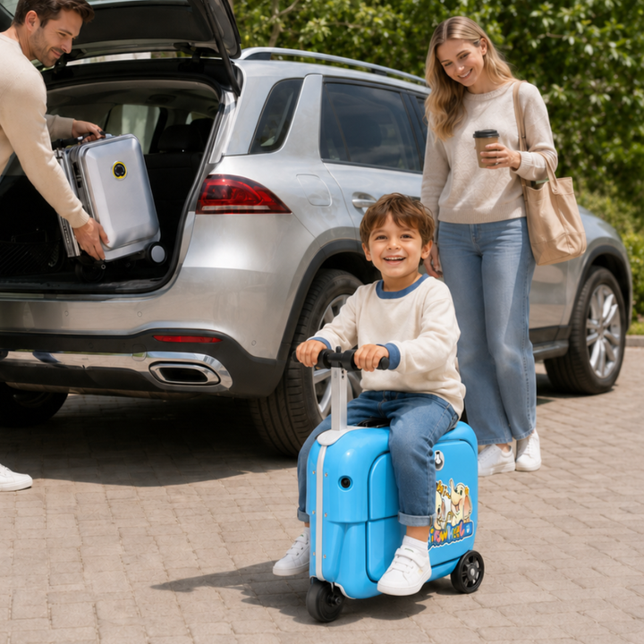 Perfect for Family Getaway