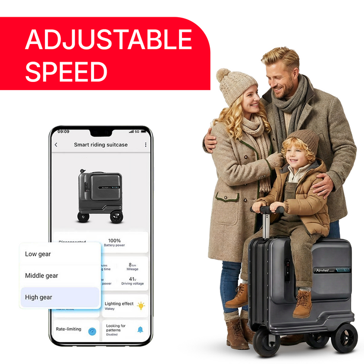 Adjustable Speed