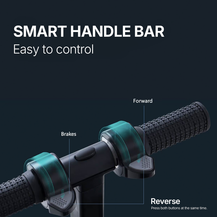 Full Control at Your Fingertips.