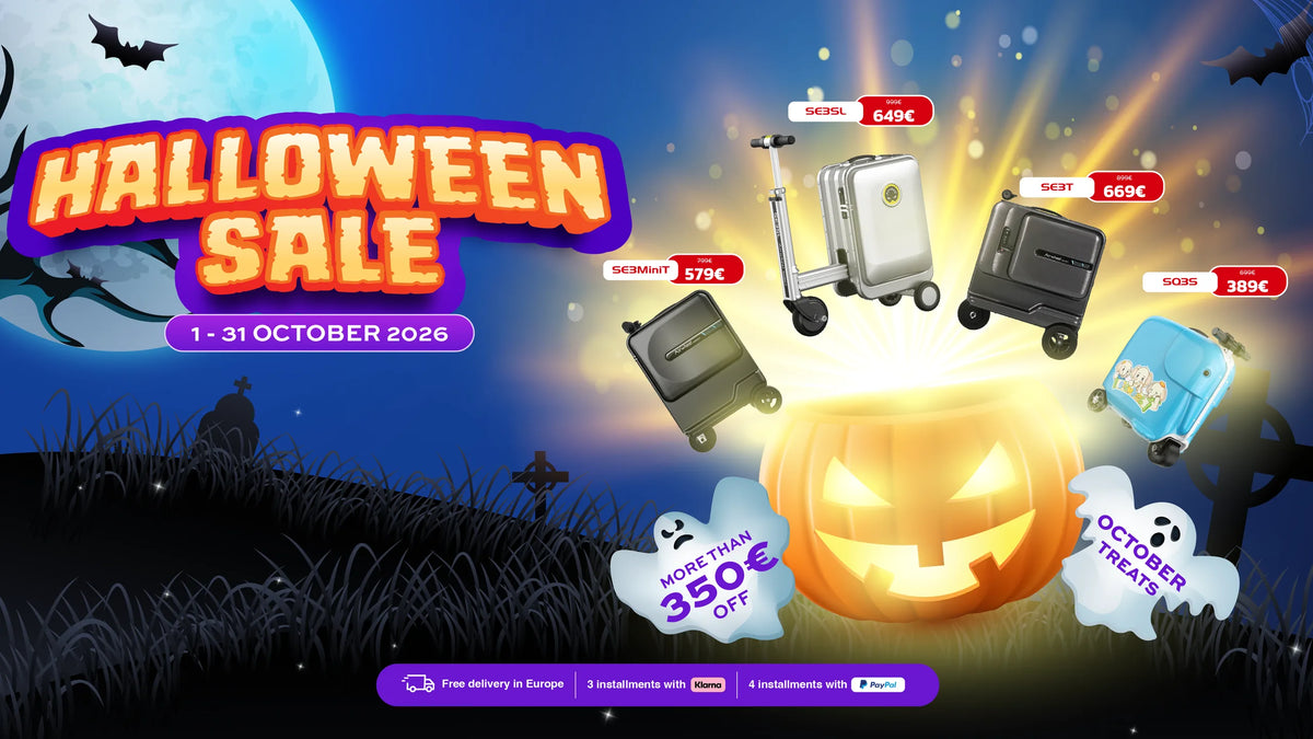 No tricks. Just treats.