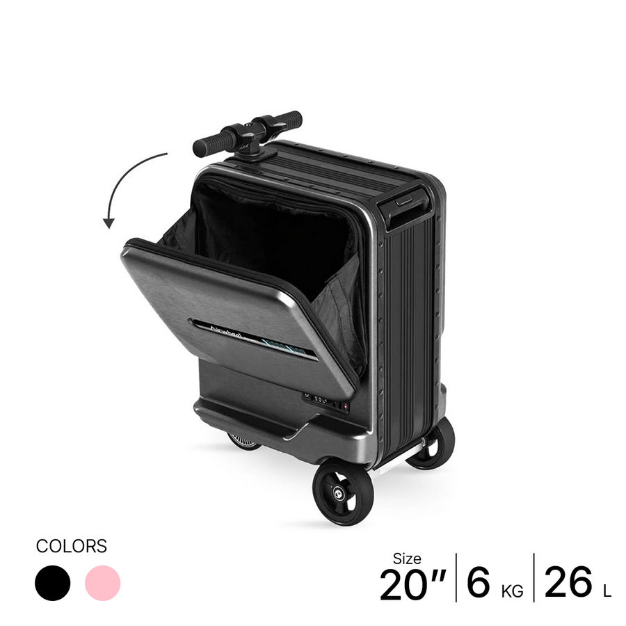 Compact by Design. Generous by Nature.