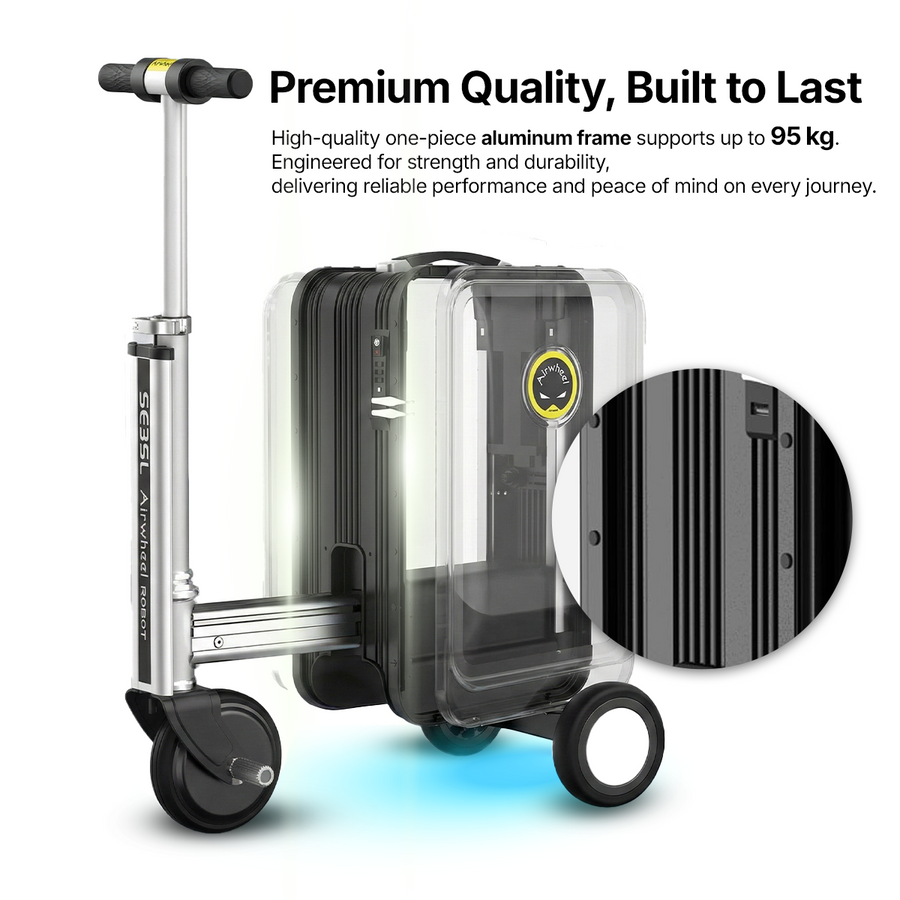Premium Build. Zero Compromise.