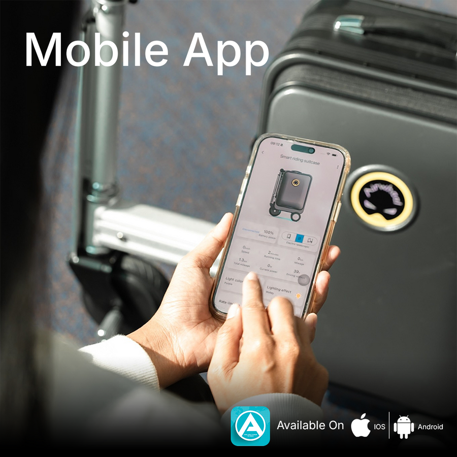 Complete Control, Right in Your Pocket.