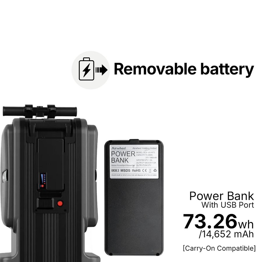 Removable Battery