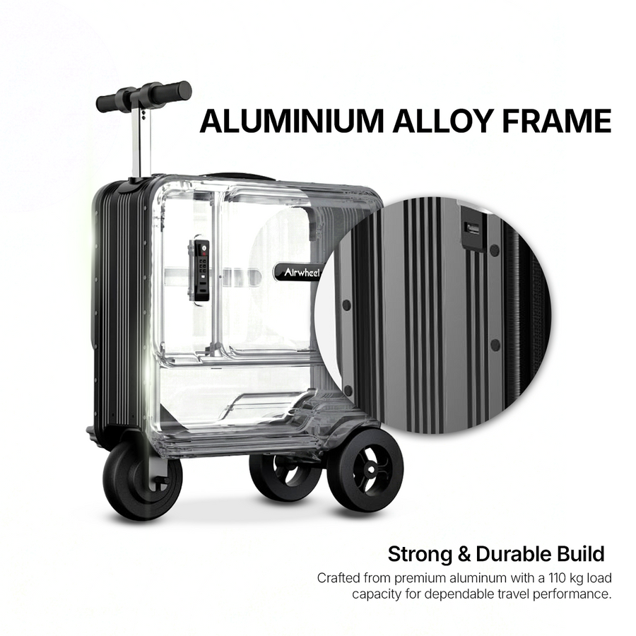 Aluminium Alloy Frame